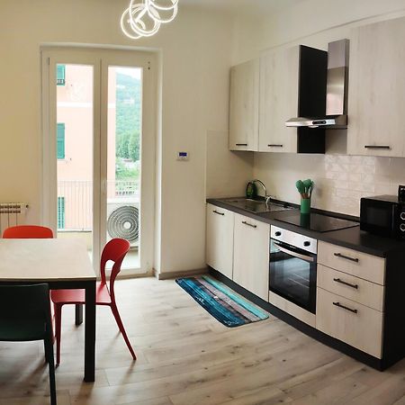 Azzurro Adriatico In Genova Est Apartment Екстериор снимка