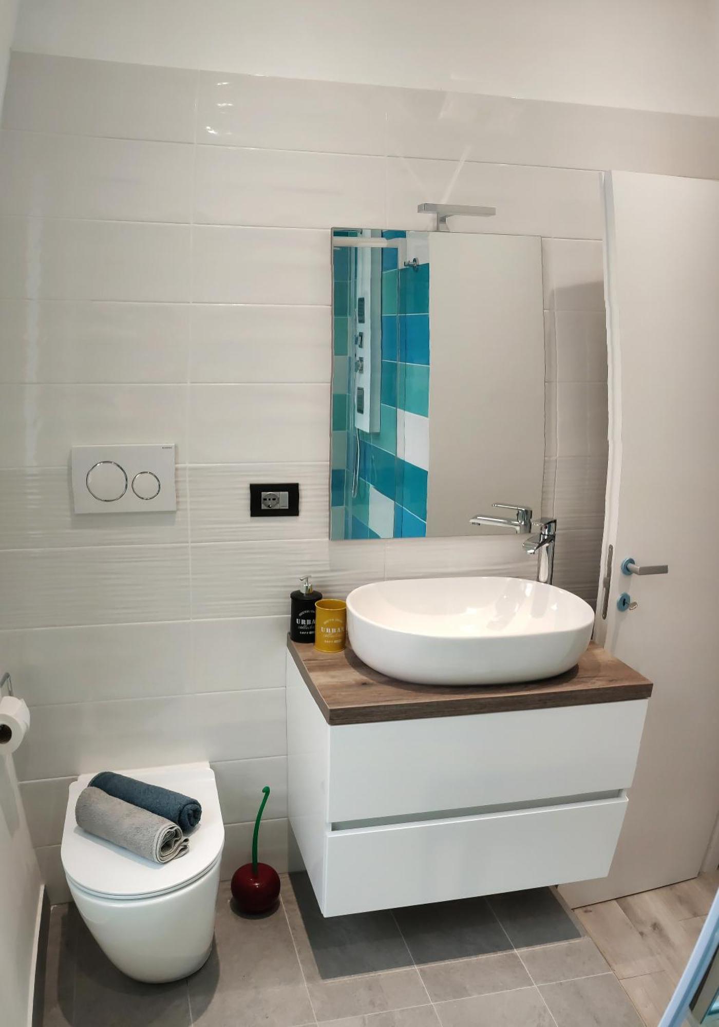 Azzurro Adriatico In Genova Est Apartment Екстериор снимка