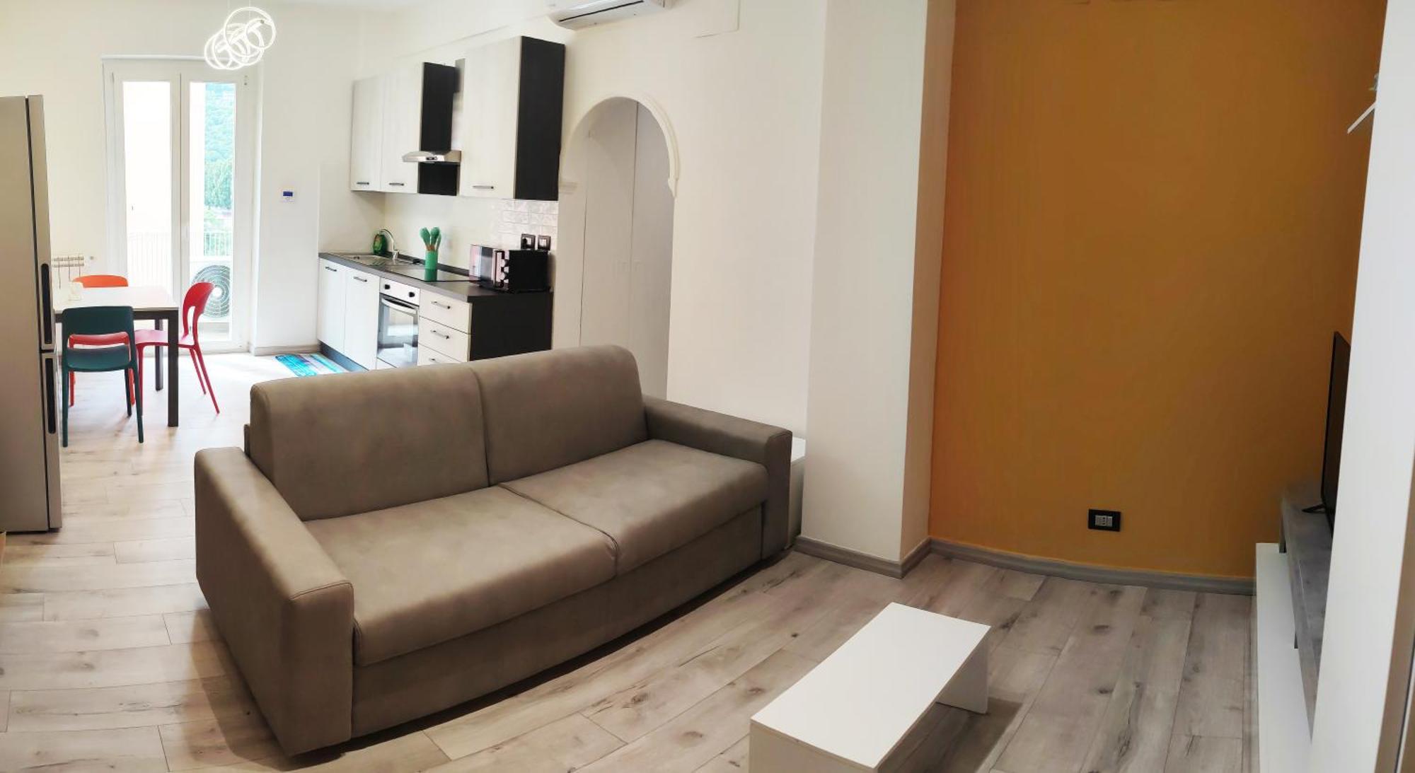 Azzurro Adriatico In Genova Est Apartment Екстериор снимка