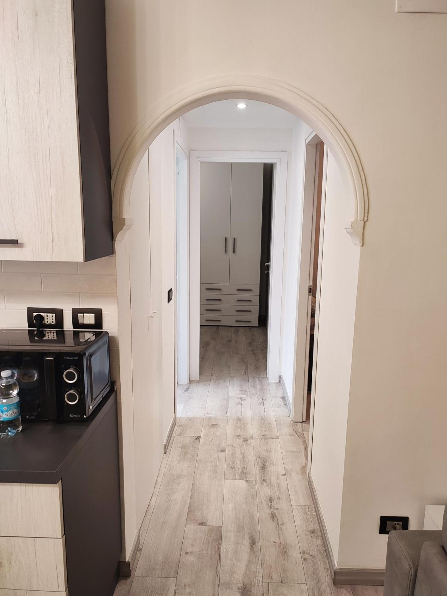 Azzurro Adriatico In Genova Est Apartment Екстериор снимка