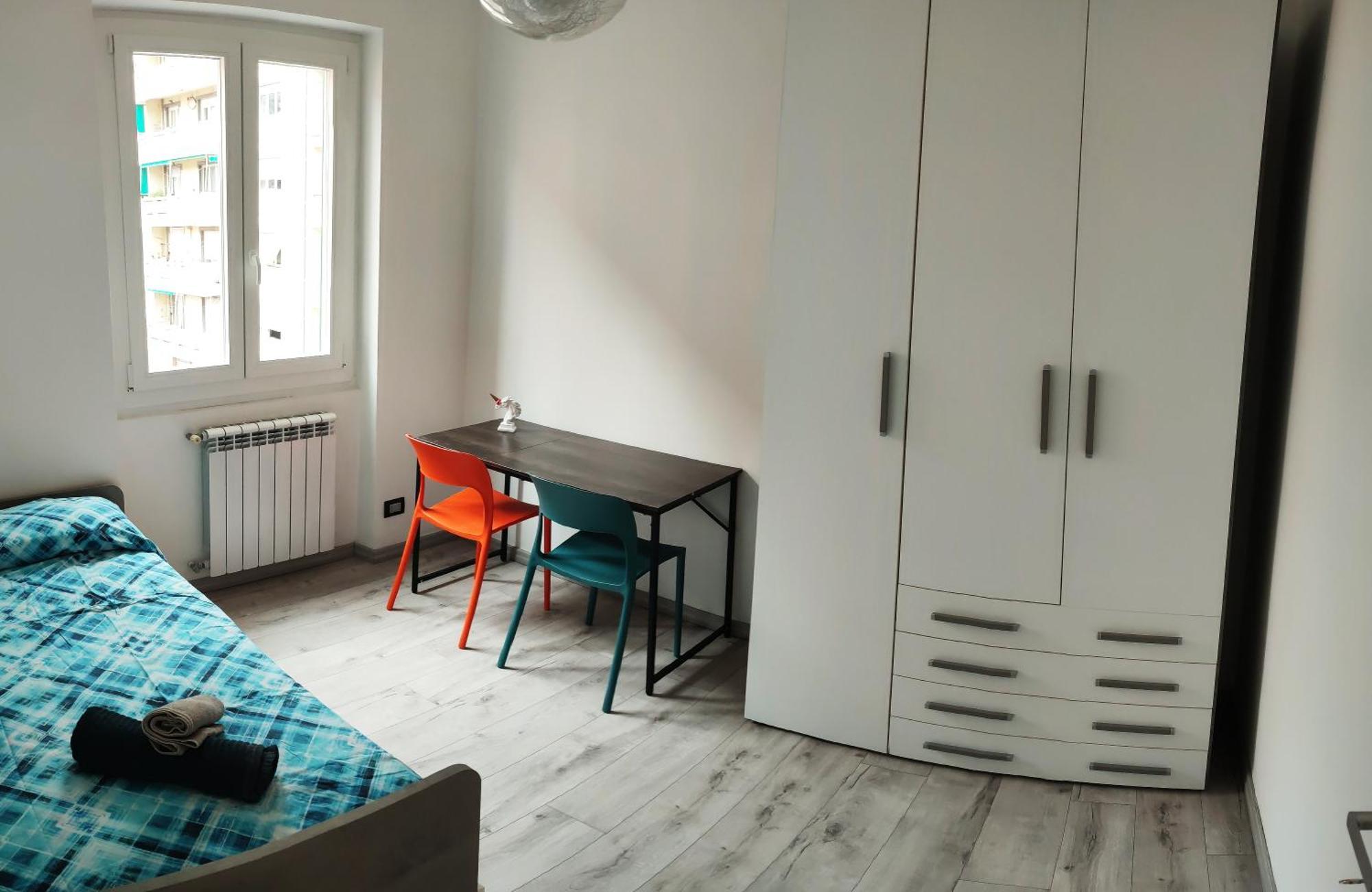Azzurro Adriatico In Genova Est Apartment Екстериор снимка