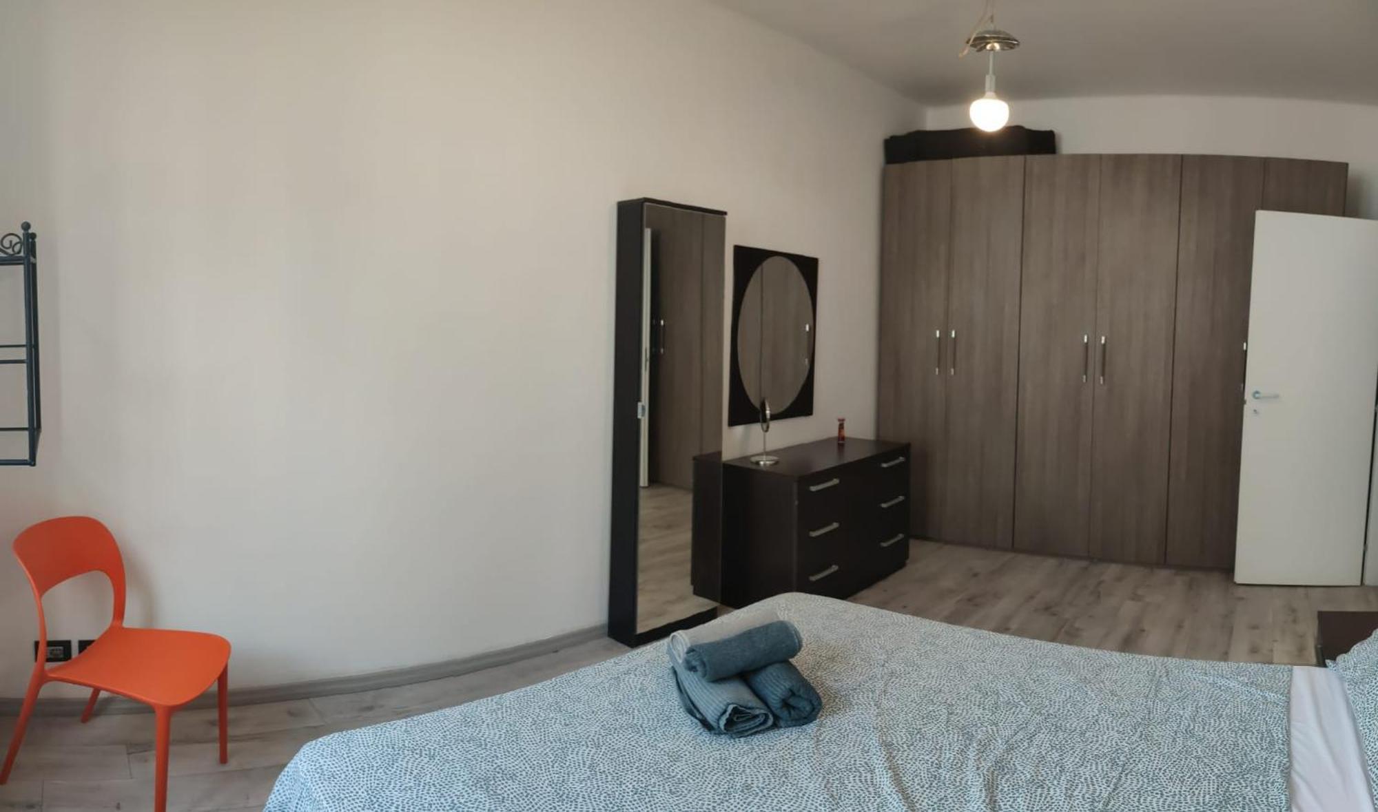 Azzurro Adriatico In Genova Est Apartment Екстериор снимка