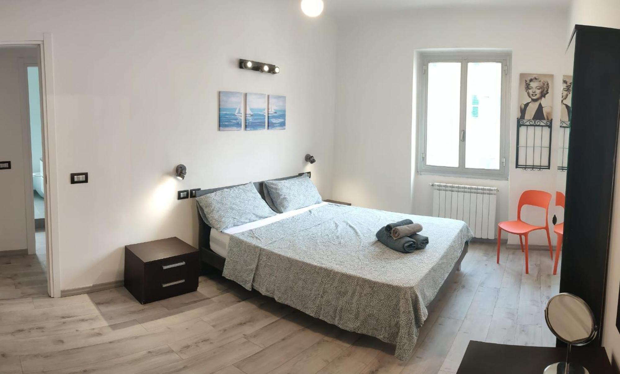 Azzurro Adriatico In Genova Est Apartment Екстериор снимка