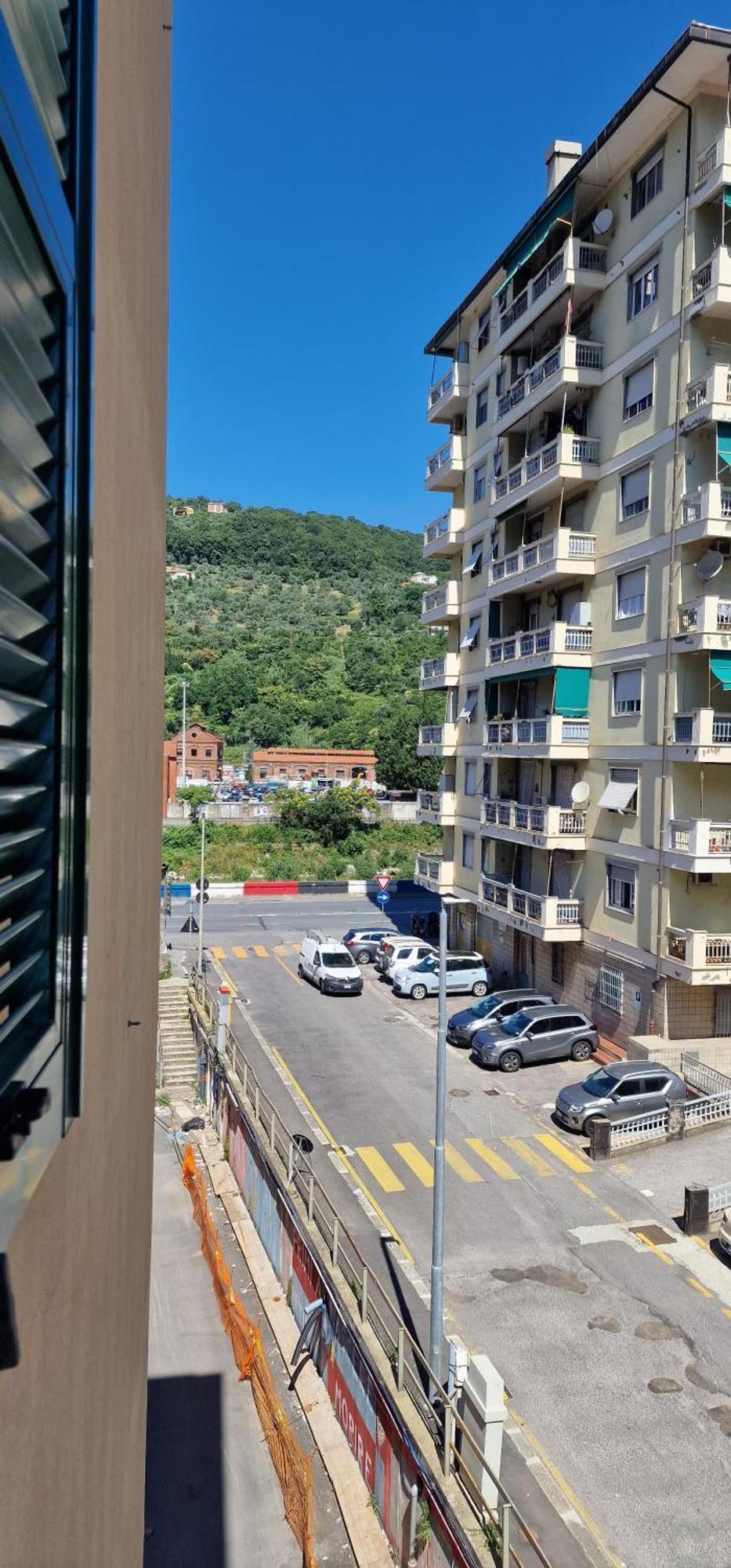 Azzurro Adriatico In Genova Est Apartment Екстериор снимка
