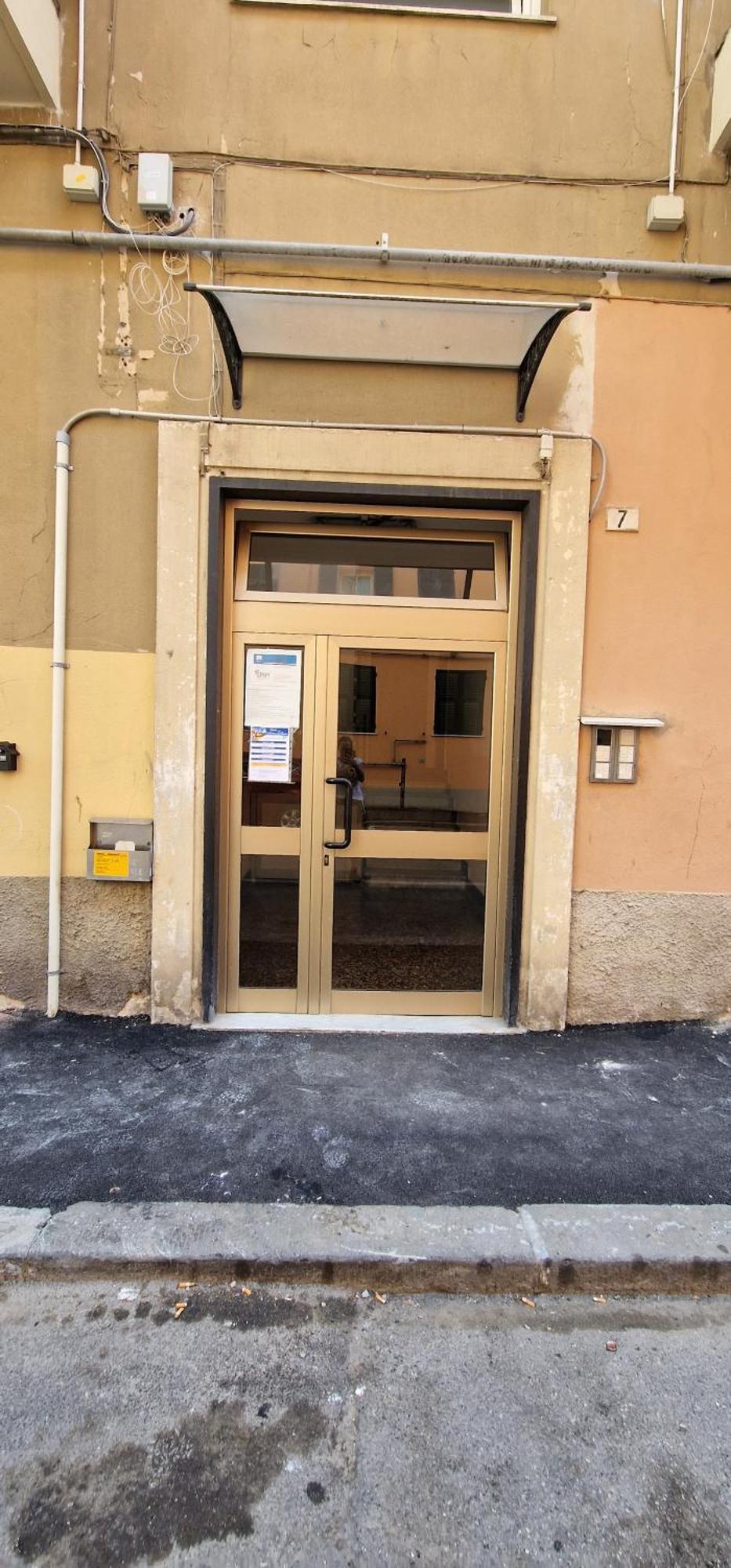 Azzurro Adriatico In Genova Est Apartment Екстериор снимка