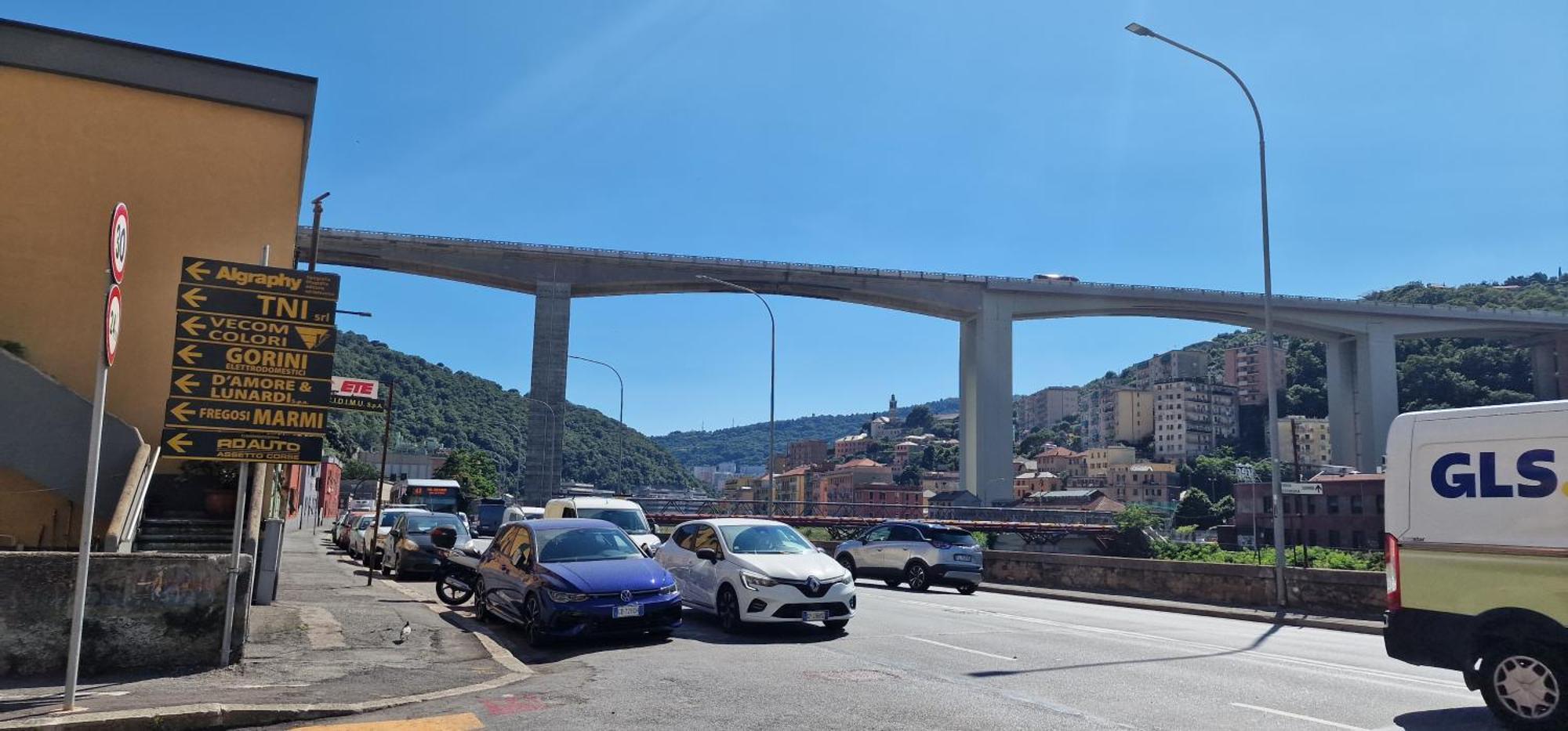 Azzurro Adriatico In Genova Est Apartment Екстериор снимка