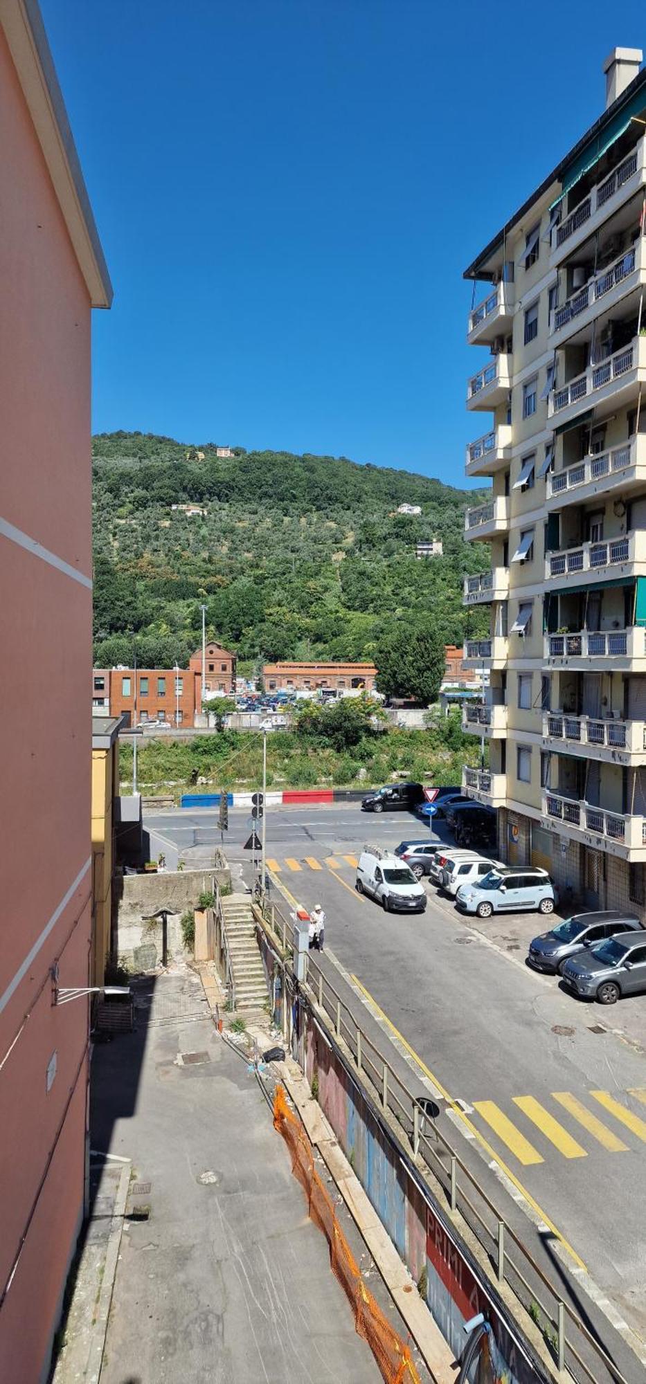 Azzurro Adriatico In Genova Est Apartment Екстериор снимка