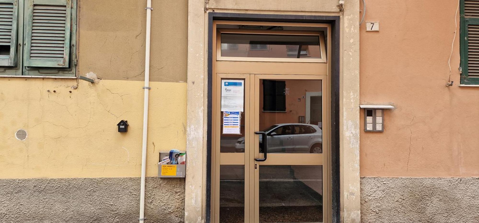 Azzurro Adriatico In Genova Est Apartment Екстериор снимка
